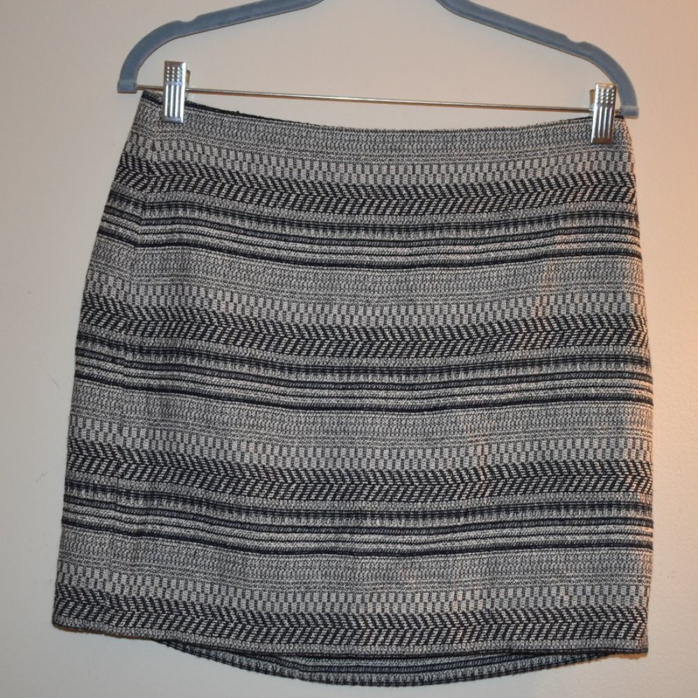 Banana Republic Pattern Skirt